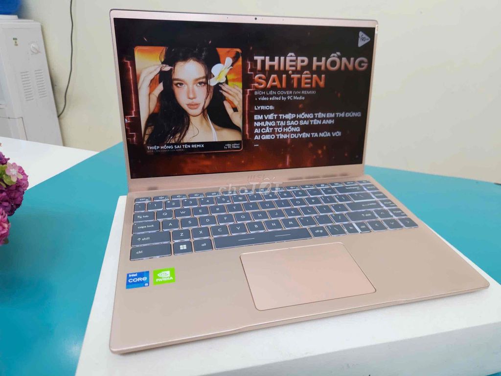 MSI Modern 14 B11SB i5-1135G7 14 inch 8GB/512GB. Mua bán Laptop tại Quận Thanh Xuân Hà Nội được đăng bởi Phạm Duyên Laptop 118 hình 1