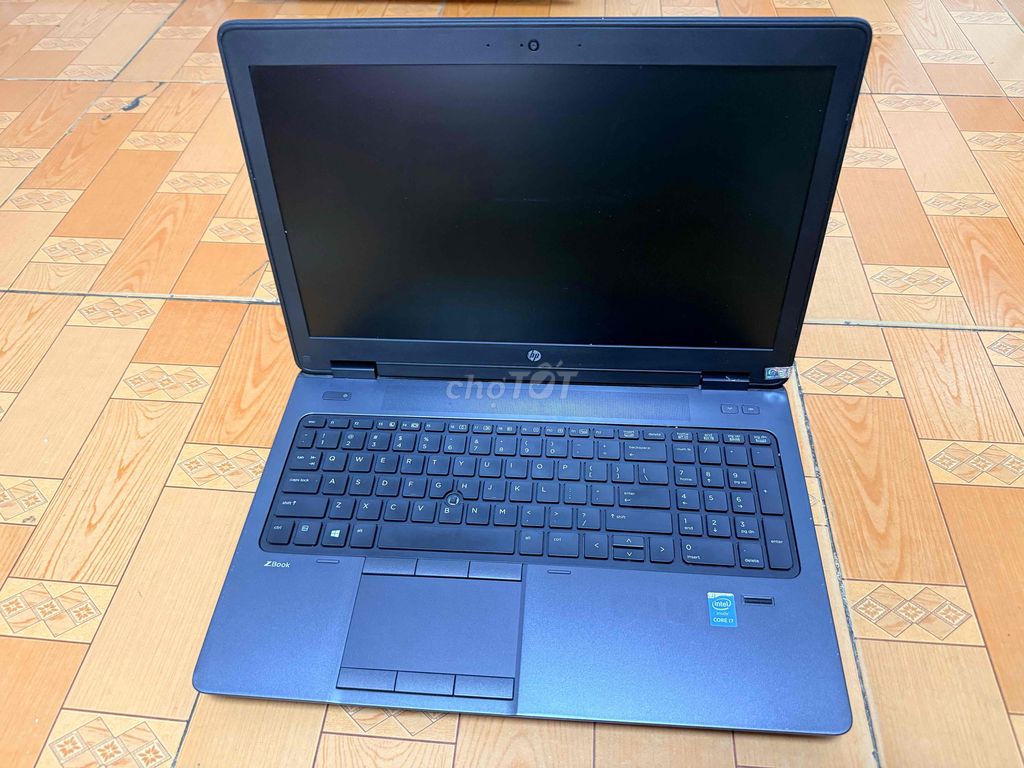 HP Zbook 15 G2 i7 4710MQ 16GB/256GB 15.6. Mua bán Laptop tại Quận 6 Tp Hồ Chí Minh được đăng bởi Laptop Phương Nghi hình 1