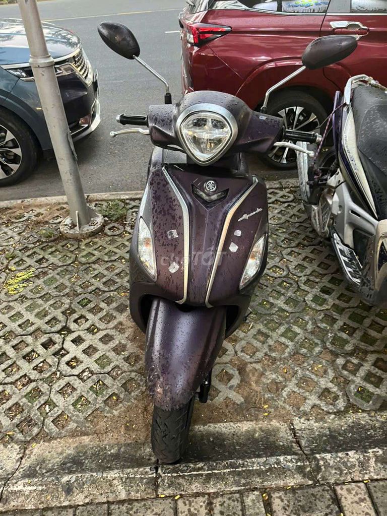 Nhà dư cần bán bớt xe grande còn mới cáo đời cao. Mua bán Xe máy tại Quận Bình Thạnh Tp Hồ Chí Minh được đăng bởi Na Na hình 4