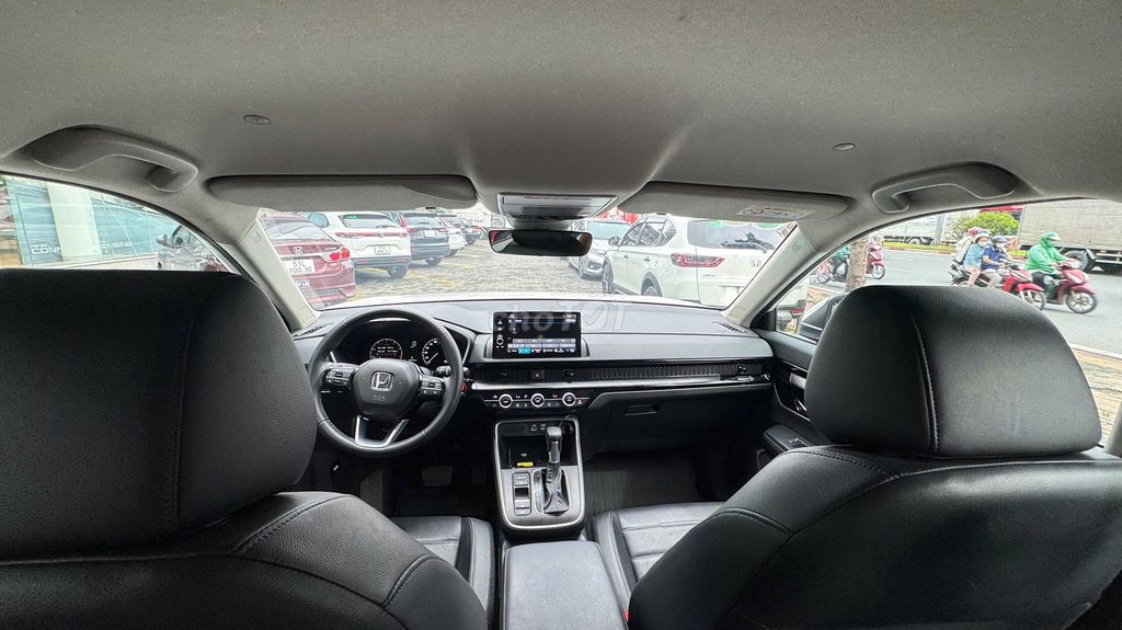Honda CR V 2024 L - 42000 km. Mua bán Ô tô tại Quận Tân Bình Tp Hồ Chí Minh được đăng bởi Dung Nguyễn hình 14