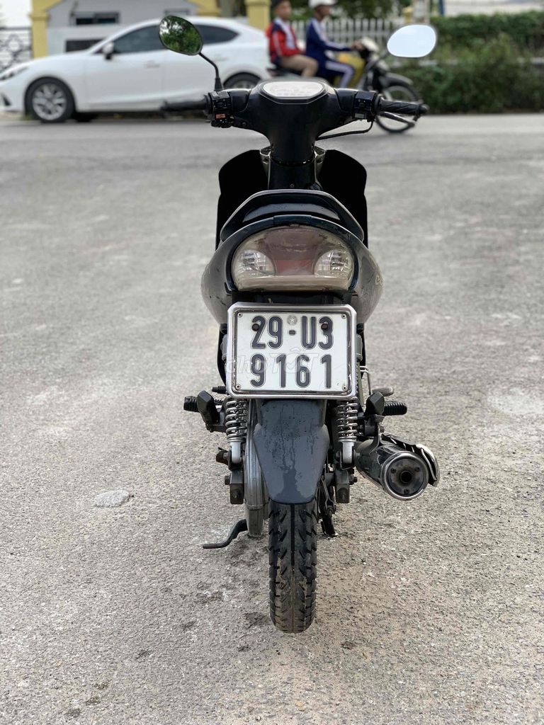 jupiter v zin ngon,cực khoẻ. Mua bán Xe máy tại Huyện Thanh Trì Hà Nội được đăng bởi xe máy cũ chính hãng hình 7