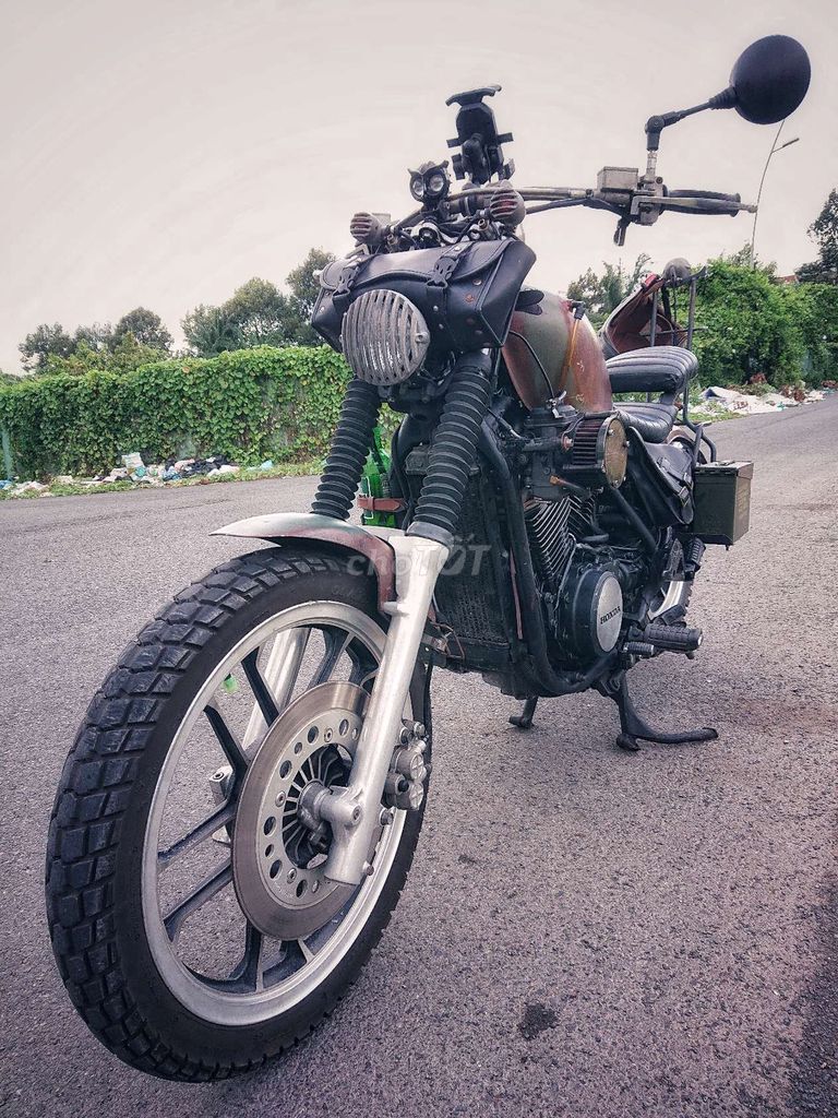 up CC cần bán Honda NV400. Mua bán Xe máy tại Quận Ninh Kiều Cần Thơ được đăng bởi Phạm Tùy Phong hình 4