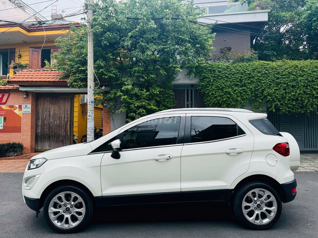 Ford EcoSport 2018 Titanium 1.5L AT - 61000 km. Mua bán Ô tô tại Quận Tân Phú Tp Hồ Chí Minh được đăng bởi FORD Bến Thành Xe Đã Qua Sử Dụng hình 5