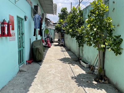 Phòng trọ ngay mặt tiền Nguyễn Văn Linh, ko chung chủ