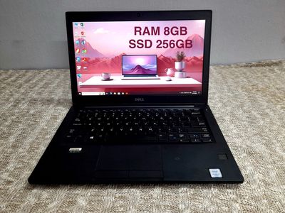 Dell Latitude 7280 I7- 6600U / 8GB SSD 256GB 12.5". Mua bán Laptop tại Quận 5 Tp Hồ Chí Minh được đăng bởi NGOC TUYET