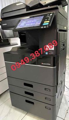 Máy photocopy Toshiba 4508A