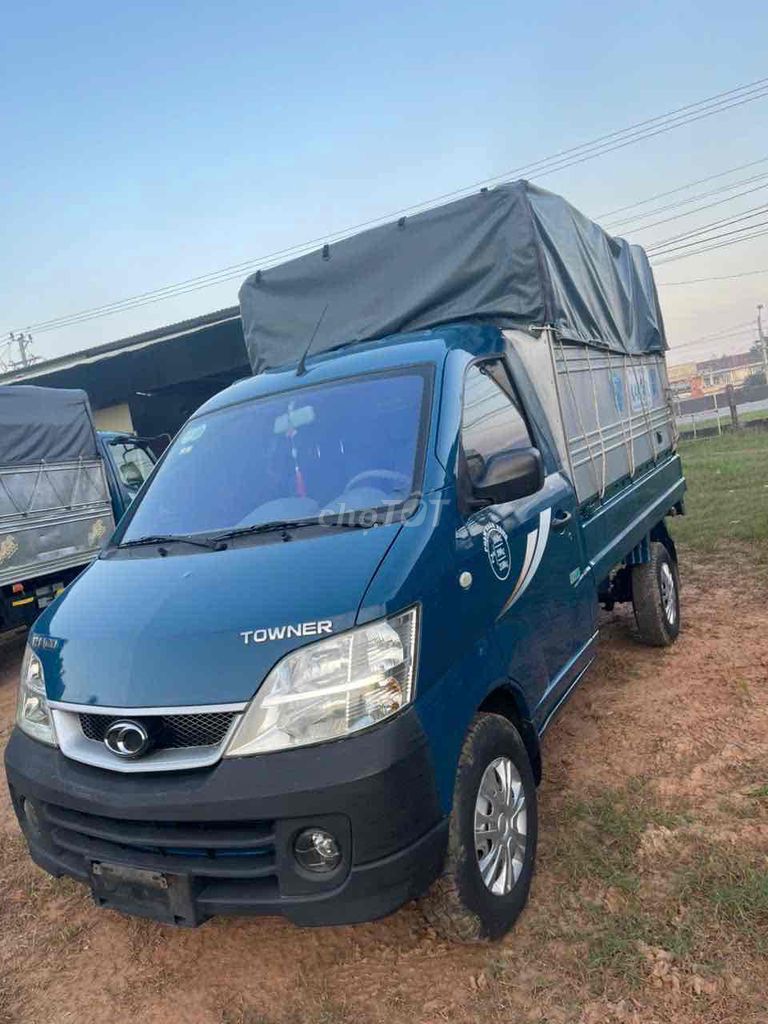 thaco towner 990 kg thùng mui bạt 2,5 m. Mua bán Xe tải, xe ben tại Huyện Phù Mỹ Bình Định được đăng bởi Vothanhhai1976 hình 3