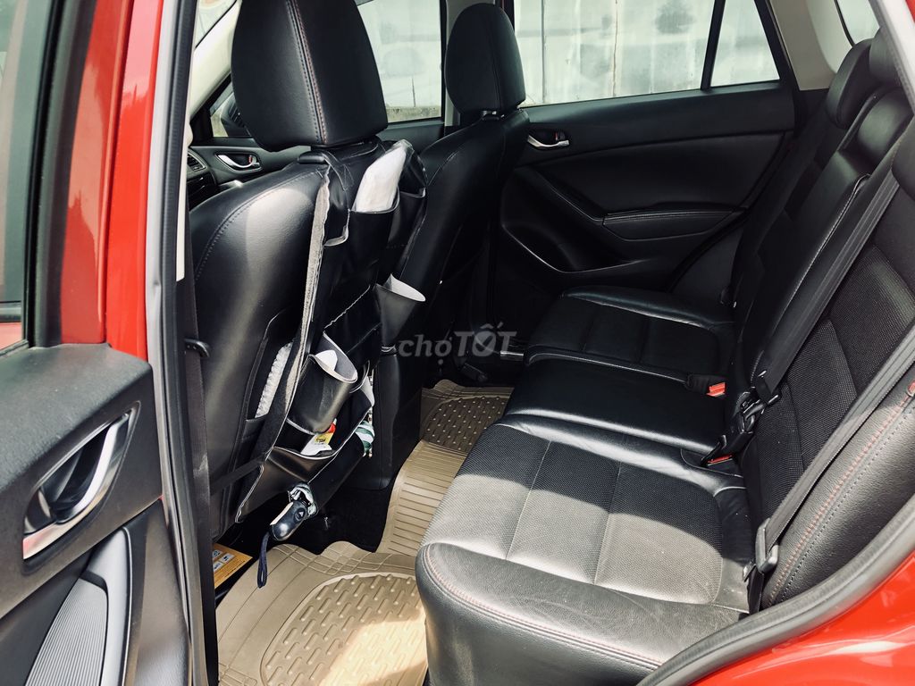 Mazda CX 5 2014 2.0 AT - 120000 km