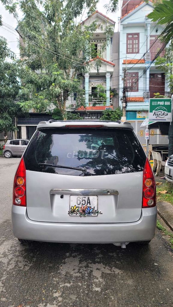 Mazda Premacy AT 1.8L