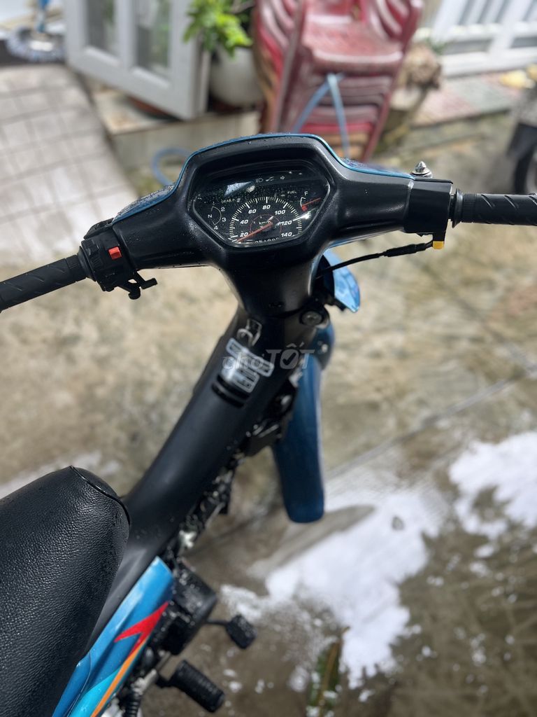 Wave thái 110. Mua bán Xe máy tại Huyện Đức Hòa Long An được đăng bởi Nguyễn Hoàng Tuấn hình 5