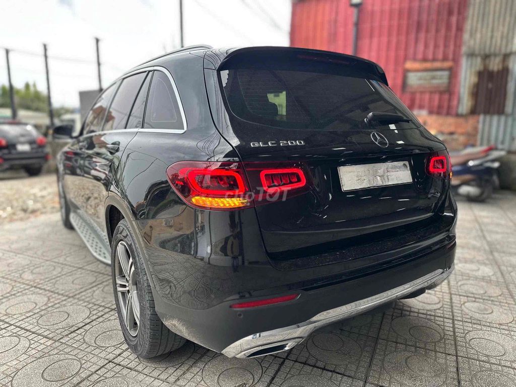 🔴 Mercedes Benz GLC 200 2020 - 23.000 km. Mua bán Ô tô tại Thành phố Biên Hòa Đồng Nai được đăng bởi Tuấn carhouse hình 6