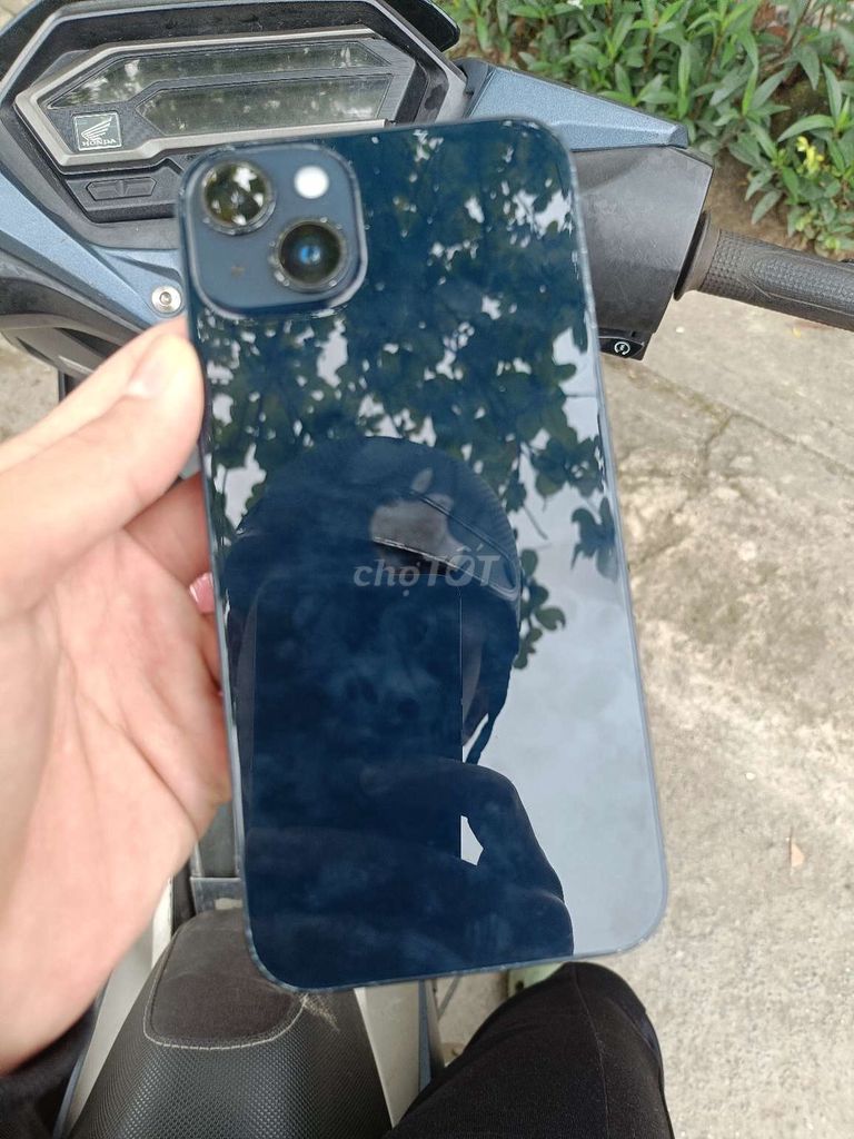 Apple iPhone 14 Plus Xanh đậm. Mua bán Điện thoại tại Huyện Tuyên Hóa Quảng Bình được đăng bởi Yến Nguyễn hình 1