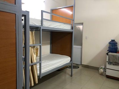 KTX cao cấp,đầy đủ tiện nghi, cách ĐH Công Thương chỉ 600m