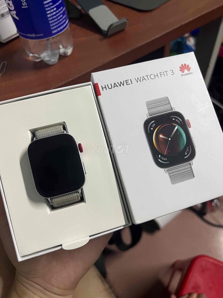 huawei fit 3 nfc nylon fullbox bh 7.2025