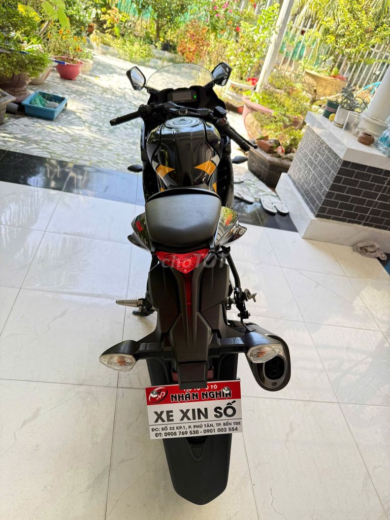 GSX R150 2020 đăng kí lần đầu 2024. Mua bán Xe máy tại Thành phố Bến Tre Bến Tre được đăng bởi Đỗ nhân nghĩa hình 3