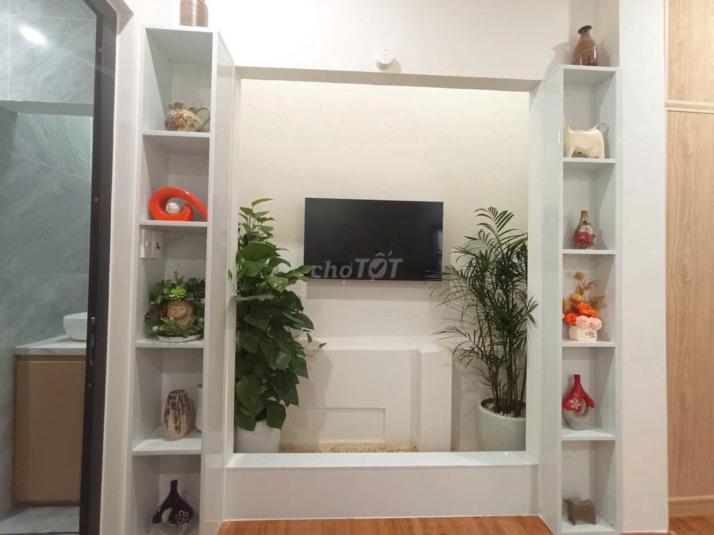 Central 3-bedroom mezzanine house off Trưng Nữ Vương — photo 6