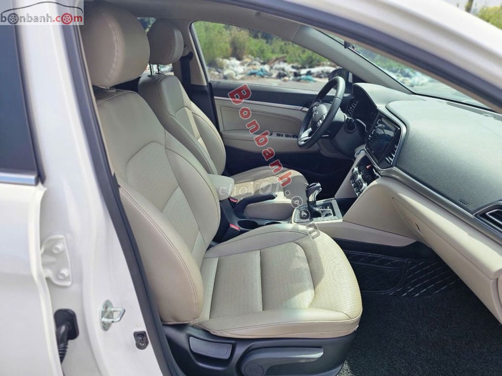Hyundai Elantra 2.0 AT 2021 - 525 Triệu. Mua bán Ô tô tại Quận Long Biên Hà Nội được đăng bởi Đức Anh hình 5