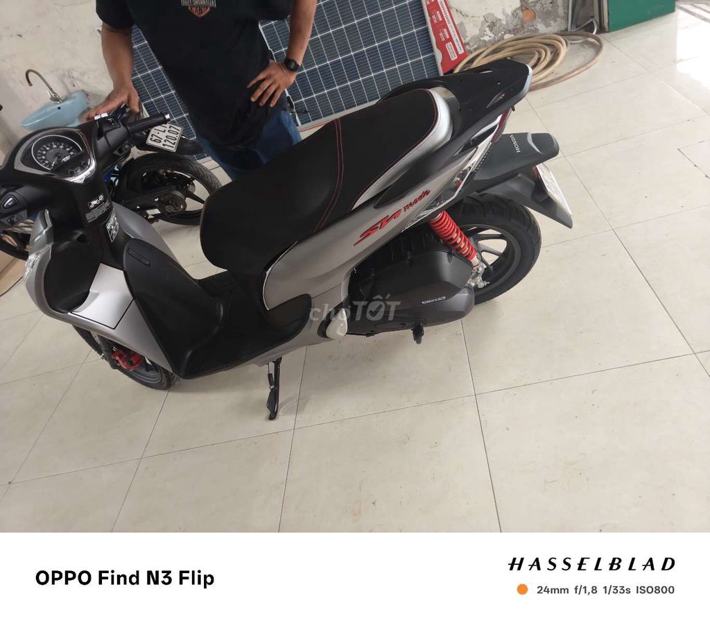 xe đẹp như mới. Mua bán Xe máy tại Huyện Thoại Sơn An Giang được đăng bởi châu sa hình 1