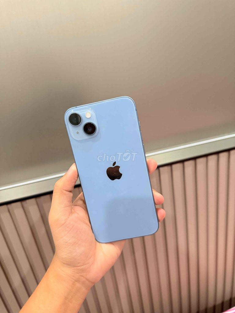 iPhone 14 Plus 128G Quốc Tế Full. Mua bán Điện thoại tại Quận Thanh Khê Đà Nẵng được đăng bởi Thuỳ Trang hình 1