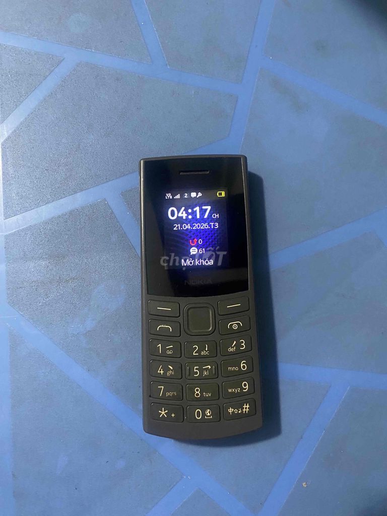 Nokia màu Đen. Mua bán Điện thoại tại Huyện Hóc Môn Tp Hồ Chí Minh được đăng bởi Lê Hùng Vạn hình 1