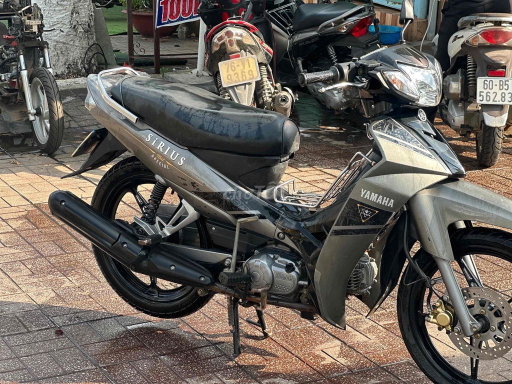 sirius 2020. Mua bán Xe máy tại Thành phố Long Khánh Đồng Nai được đăng bởi cửa hàng xe máy DUY HIỆP hình 2