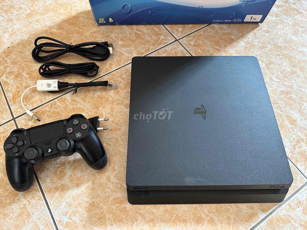 BÁN SONY PS4 SLIM 1TB