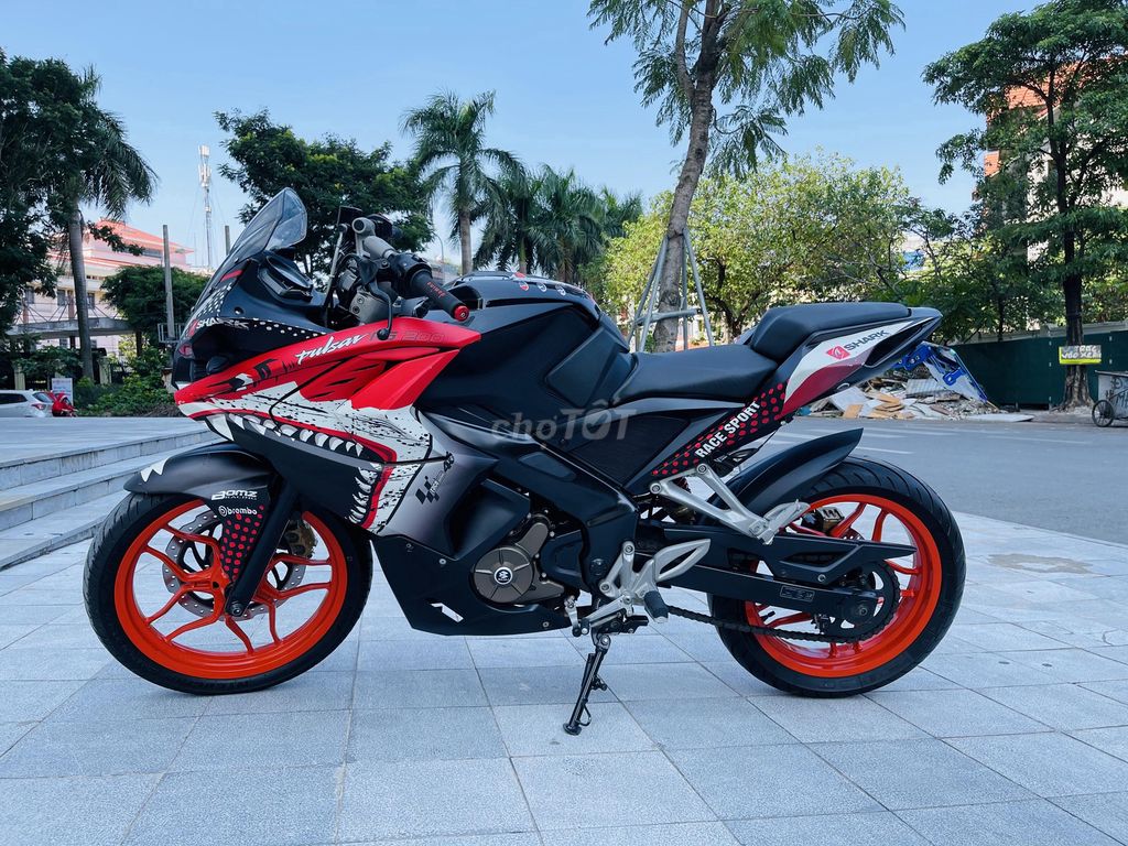 KAWASAKI NS 200 NGUYÊN ZIN CHÍNH CHỦ. Mua bán Xe máy tại Quận Nam Từ Liêm Hà Nội được đăng bởi Thái Dương hình 6