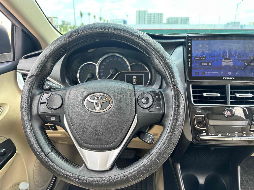 Vios 2020 1.5G CVT. Mua bán Ô tô tại Quận Cái Răng Cần Thơ được đăng bởi Hoàng Anh hình 11