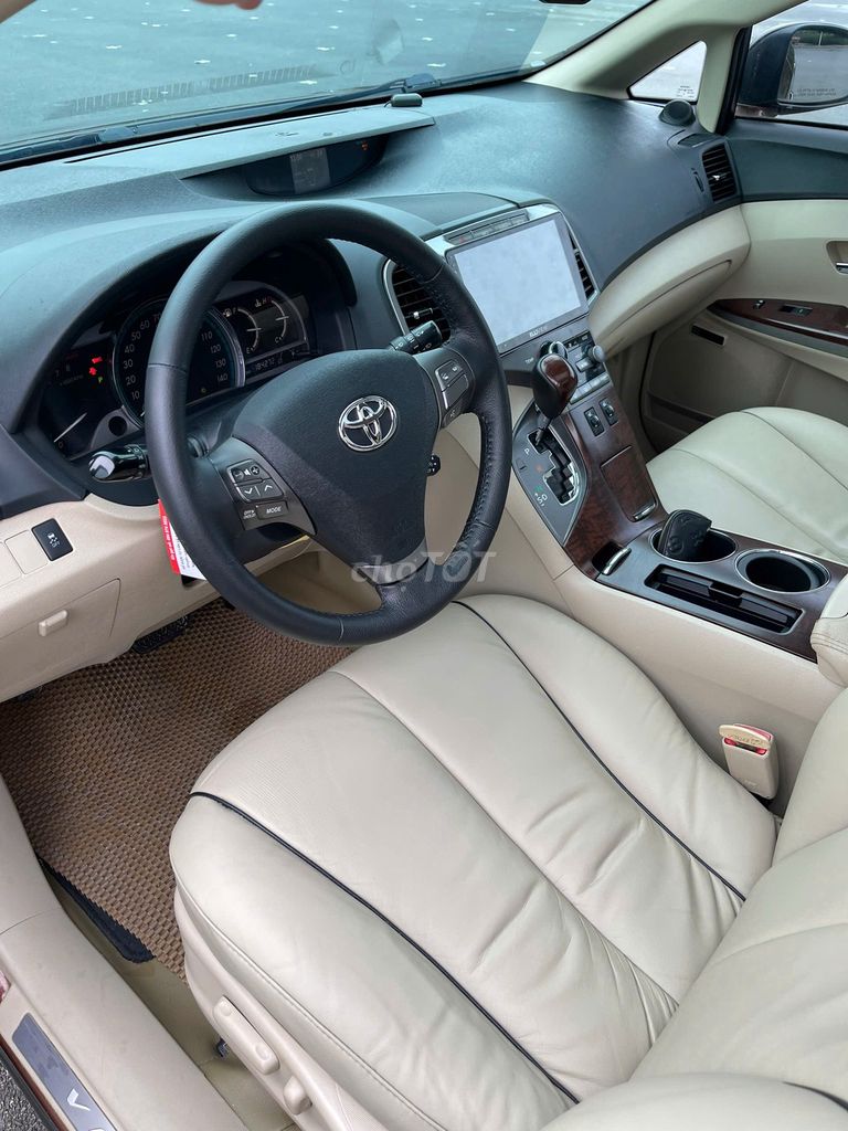 Toyota Venza 2.7 bản Full kịch HÀNG SƯU TẦM HIẾM. Mua bán Ô tô tại Quận Thanh Xuân Hà Nội được đăng bởi Vạn Phát  Auto hình 7