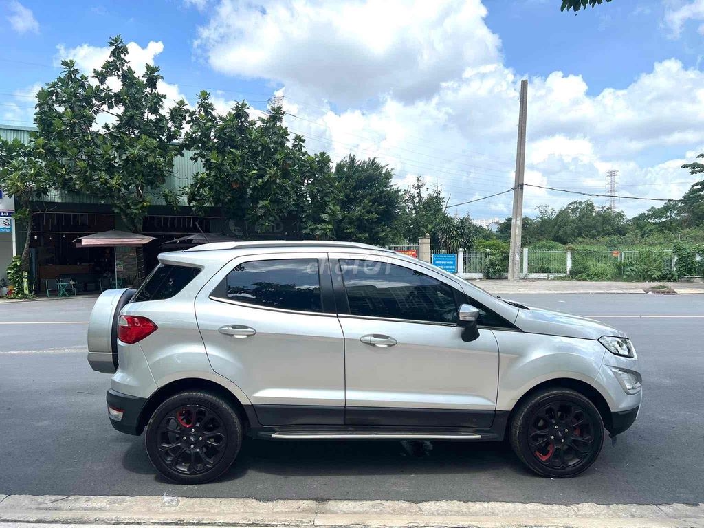 Cần bán Ford EcoSport 2018 1.5L Titanium AT. Mua bán Ô tô tại Quận 12 Tp Hồ Chí Minh được đăng bởi Khải Ford hình 7