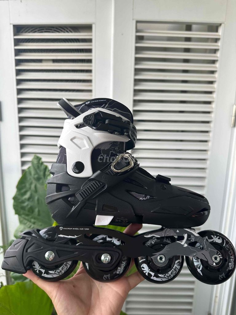 Giày patin Flying Eagle S5S New Đen, Xanh, Hồng. Mua bán Đồ thể thao, Dã ngoại tại Quận 7 Tp Hồ Chí Minh được đăng bởi An An hình 1