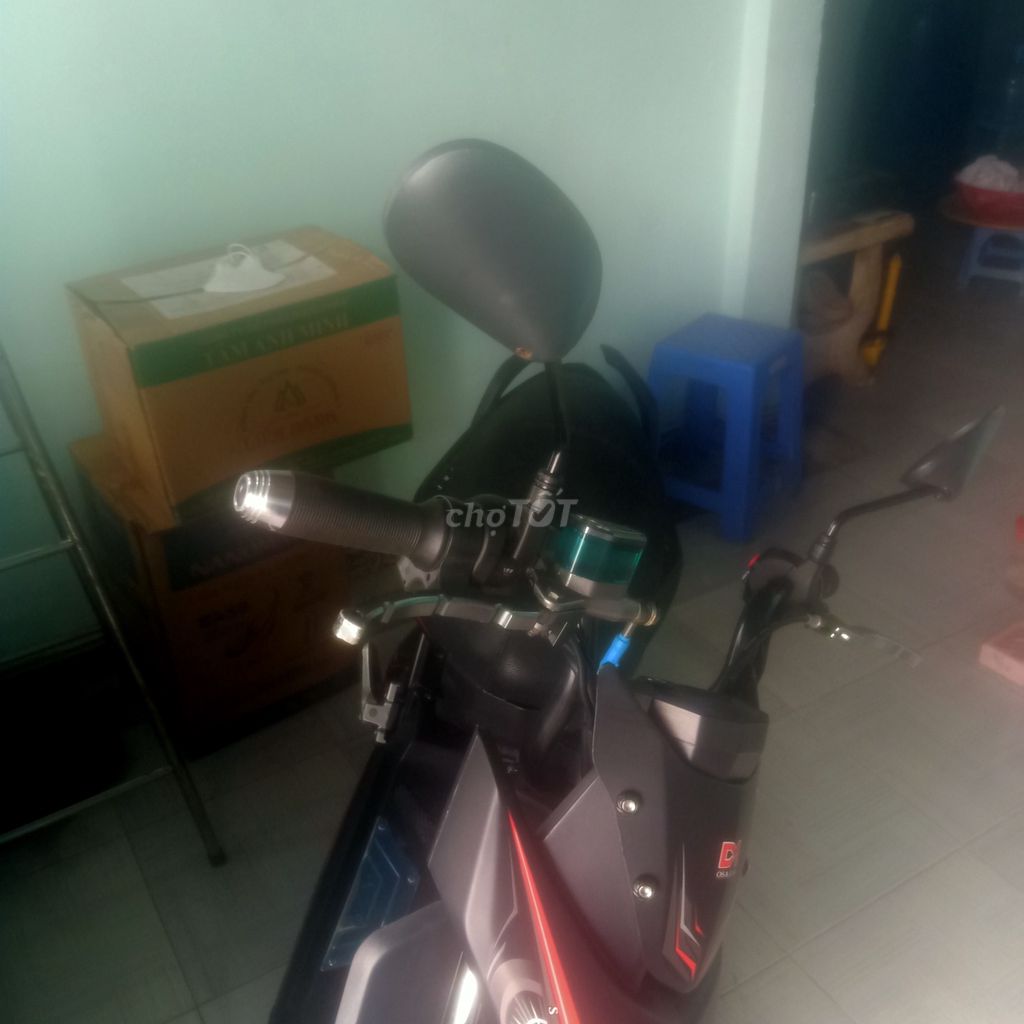 Em cần tiền nên bán gấp. Mua bán Xe điện tại Huyện Cần Đước Long An được đăng bởi Trung Lê hình 1