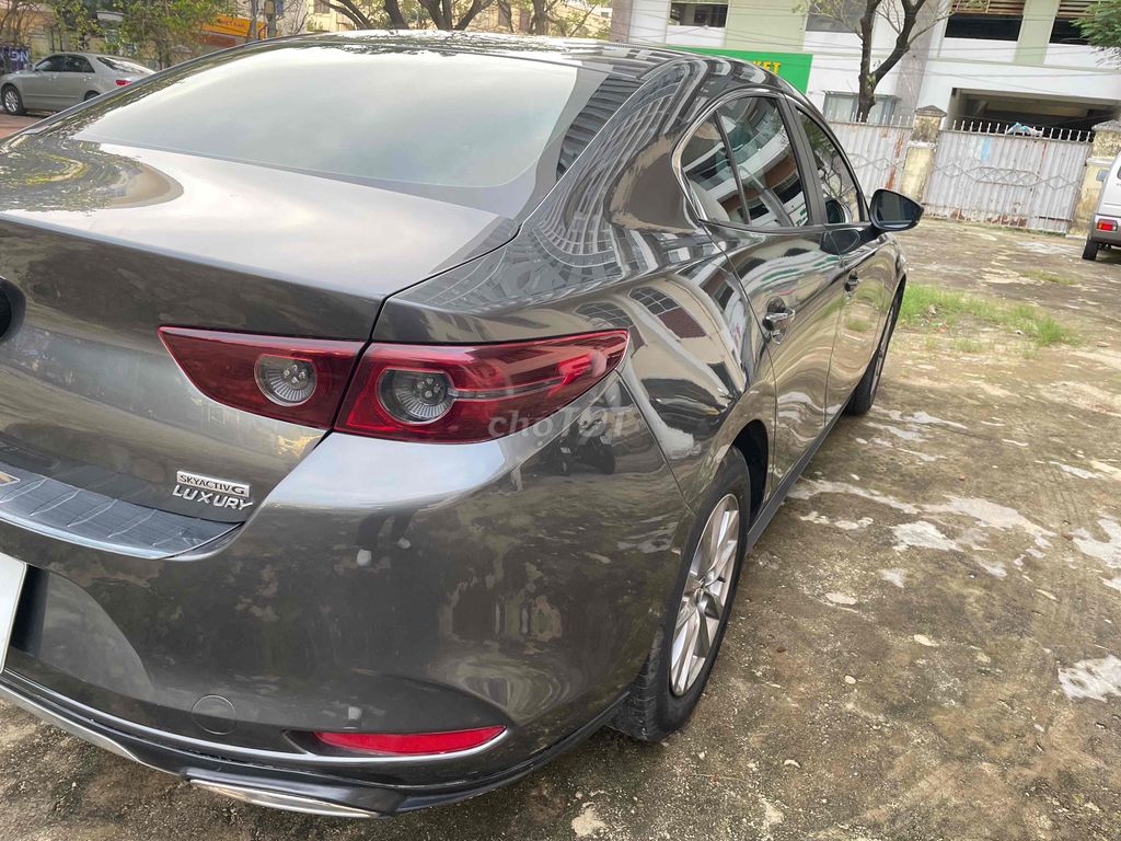 Mazda Mazda3 2022 1.5  29.000 km. Mua bán Ô tô tại Huyện Hòa Vang Đà Nẵng được đăng bởi Trần Tín hình 1
