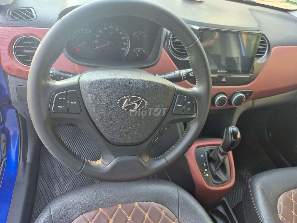 I10 2017 Sedan 1.2 AT - 80000 km. Mua bán Ô tô tại Quận Long Biên Hà Nội được đăng bởi Ngô hùng hình 6