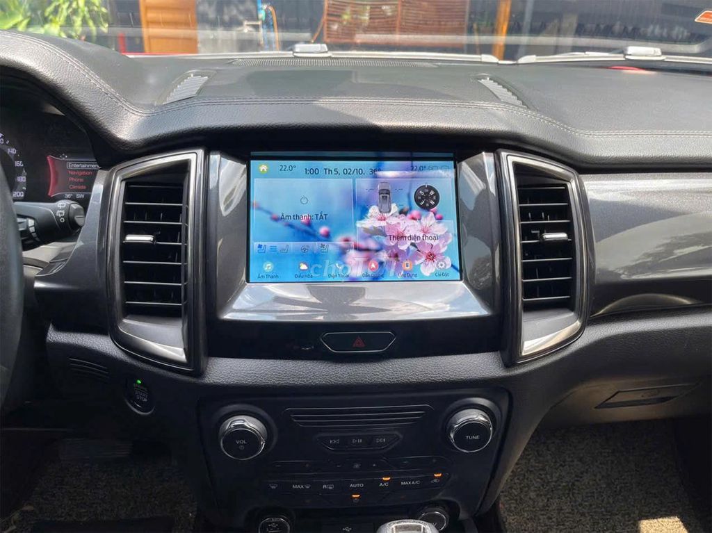 EVEREST TITANIUM Đỏ Bordeaux Nhập Thái 2021. Mua bán Ô tô tại Huyện Hóc Môn Tp Hồ Chí Minh được đăng bởi Song Hành hình 9