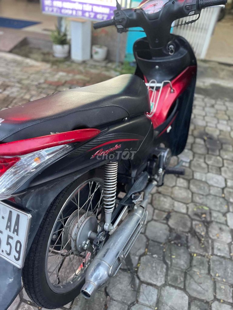SYM 50cc chính hãng angela 50cc. Mua bán Xe máy tại Quận Thanh Khê Đà Nẵng được đăng bởi Mạnh hình 3