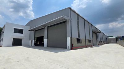 Xưởng 3200m2 Ngay KCN Nam Tân Uyên PCCC tự động , G.tờ đầy đủ ,S.X 24h