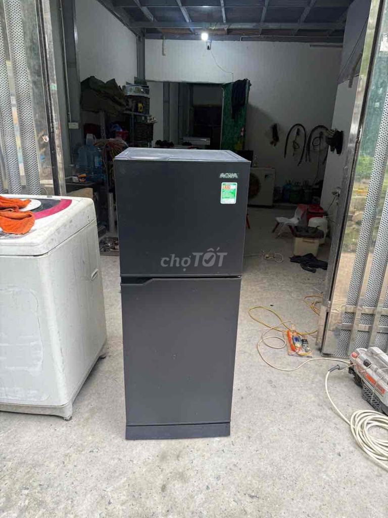 Tủ lạnh Aqua 143l đời mới hiện đại. Mua bán Tủ lạnh tại Quận Thanh Xuân Hà Nội được đăng bởi e lê 286 nguyễn xiển hình 1