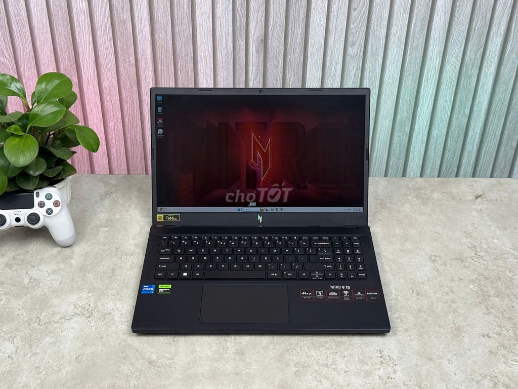 Acer Nitro V15 i7-13620H RTX 4060 15.6" 16GB/512GB. Mua bán Laptop tại Thành phố Thủ Đức Tp Hồ Chí Minh được đăng bởi Nguyễn Đức Tính hình 1