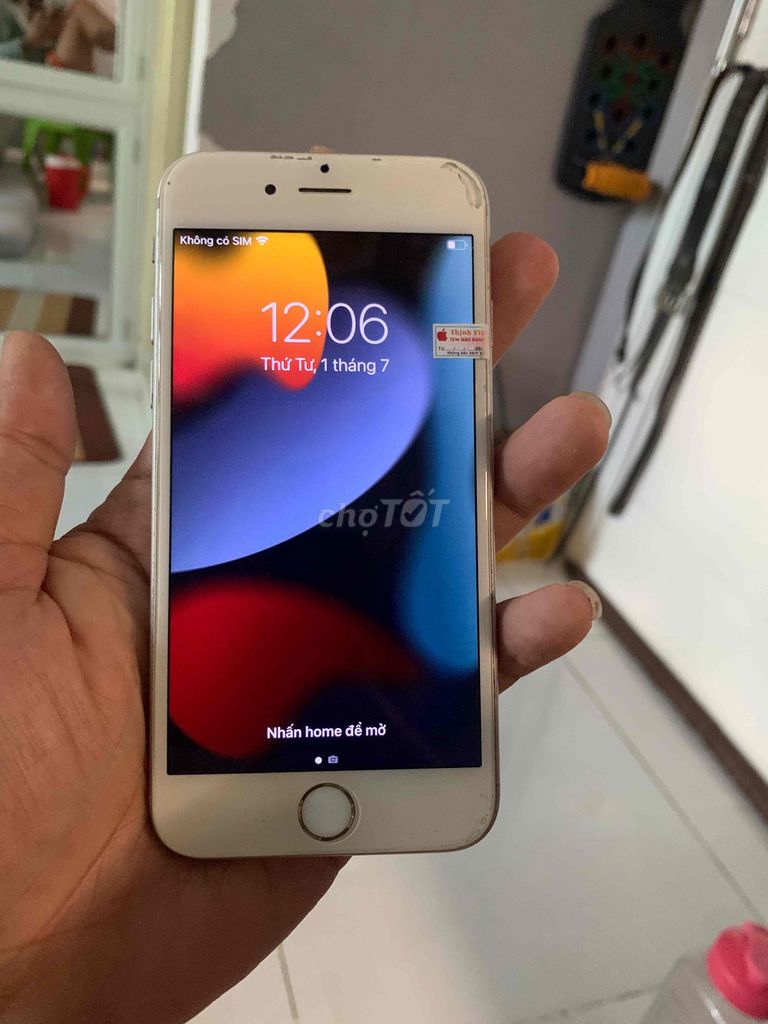 iphone 6s quốc tế. Mua bán Điện thoại tại Quận 8 Tp Hồ Chí Minh được đăng bởi Thiên Ân hình 1