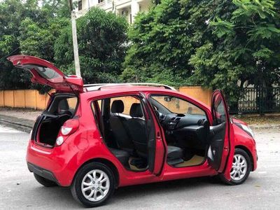 Chevrolet Spark 2013 LTZ 1.0 AT - 12 km. Mua bán Ô tô tại Thành phố Phủ Lý Hà Nam được đăng bởi Ánh Dương