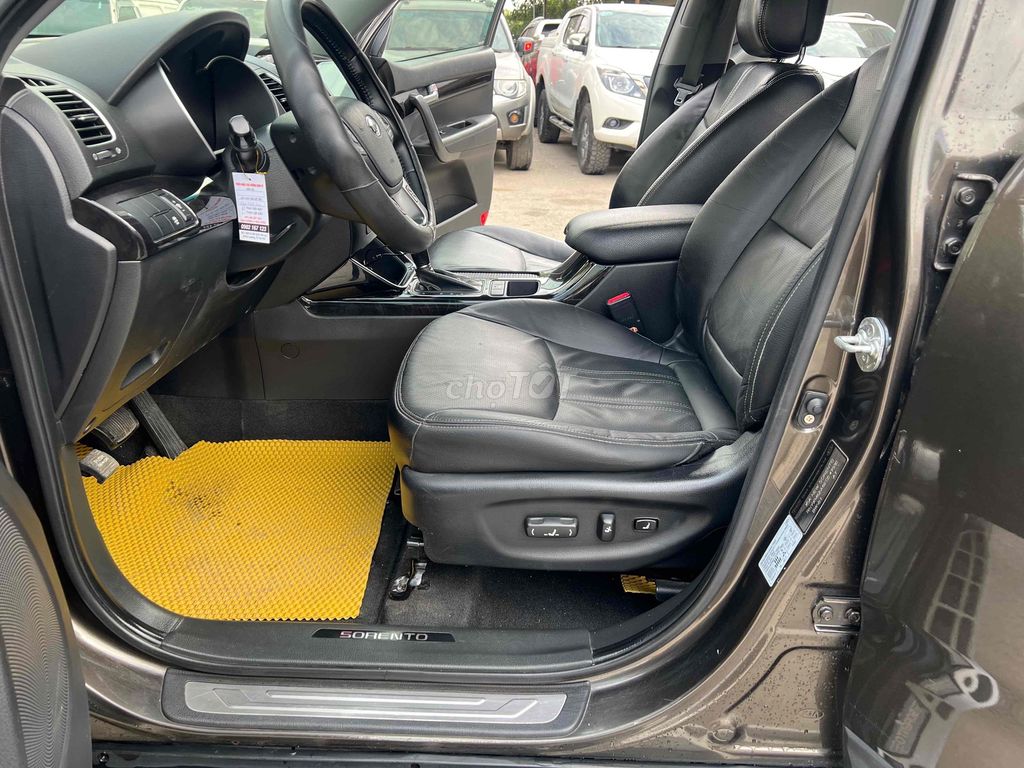 Kia Sorento 2014 DATH 2.2L 2WD - 180000 km. Mua bán Ô tô tại Quận Hà Đông Hà Nội được đăng bởi Đỗ Tiên  hình 16