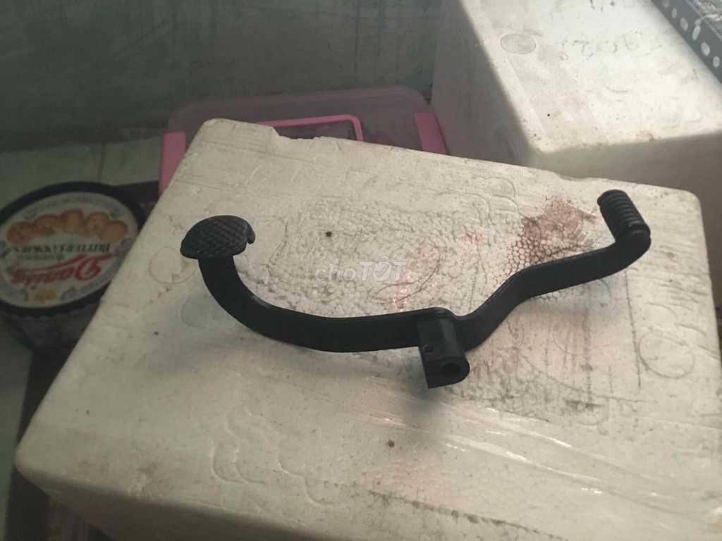 Mâm xe Nissin Kim loại Đen. Mua bán Phụ tùng xe tại Thành phố Biên Hòa Đồng Nai được đăng bởi Phan Huỳnh Hậu hình 7