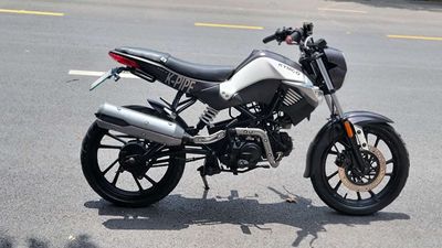 Moto Kymco K-Pipe 125 máy zin êm. Mua bán Xe máy tại Thành phố Dĩ An Bình Dương được đăng bởi Luong Viet Thang 