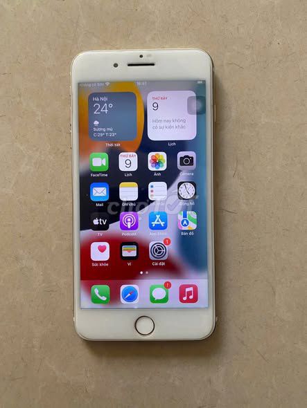 iPhone 7 Plus 32GB Vàng Đã sử dụng. Mua bán Điện thoại tại Quận 5 Tp Hồ Chí Minh được đăng bởi Hội Đồ Điện Tử hình 1
