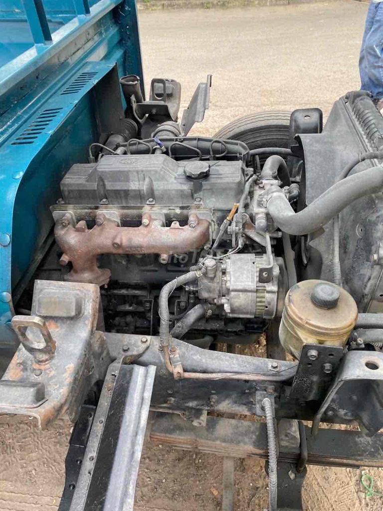 kia thùng lung   san xuất 2003.  tải 2 tan. Mua bán Xe tải, xe ben tại Thành phố Thủ Đức Tp Hồ Chí Minh được đăng bởi Huong hình 5