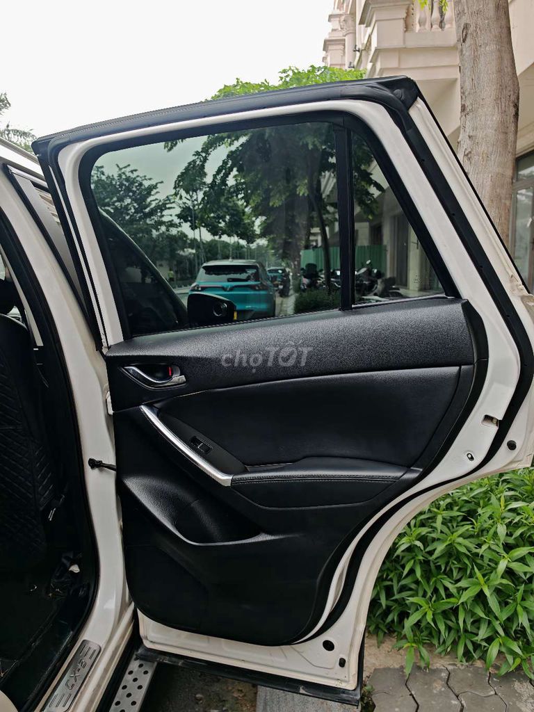 2017 2.5 AT 2WD - 49000 km. Mua bán Ô tô tại Quận Gò Vấp Tp Hồ Chí Minh được đăng bởi nguyễn trọng nghĩa hình 13