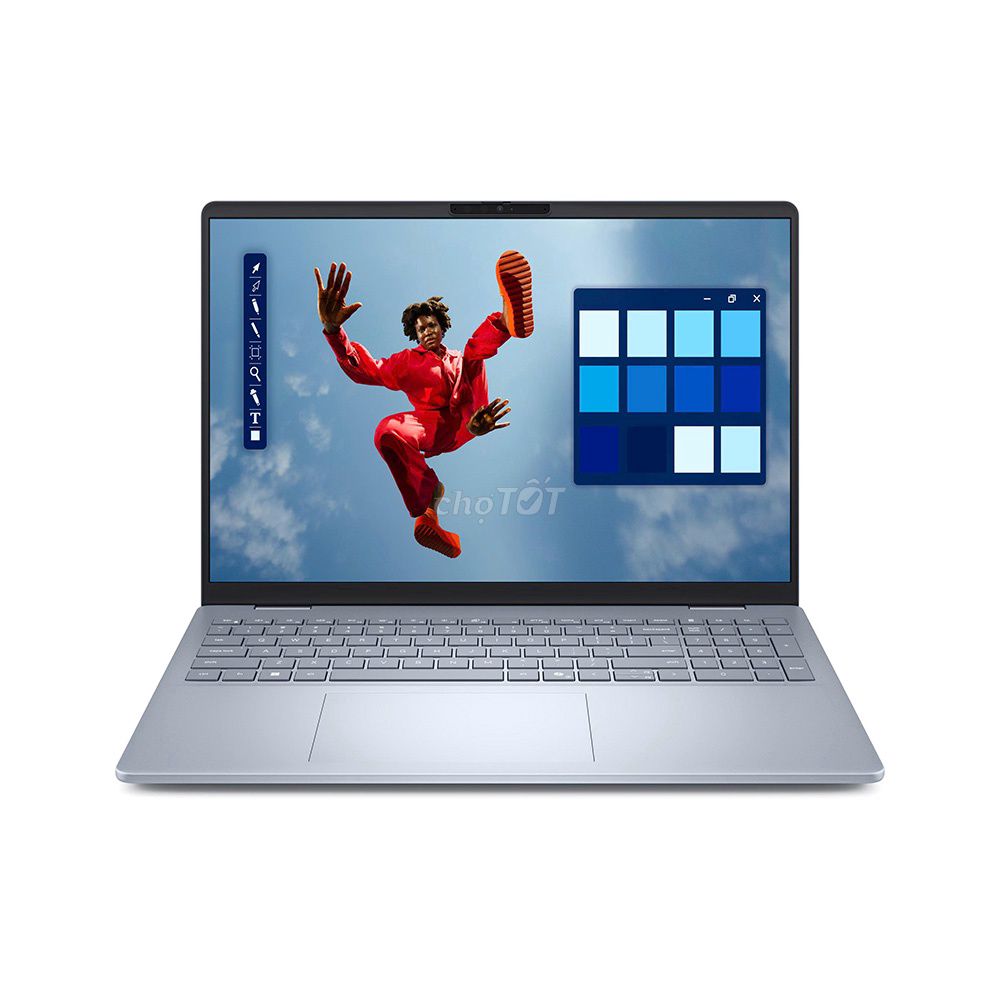 Dell 16 Plus 2-in-1 Core Ultra 7 16GB/1TB 16.0". Mua bán Laptop tại Thành phố Qui Nhơn Bình Định được đăng bởi NGỌC PHÚC LAPTOPS hình 1