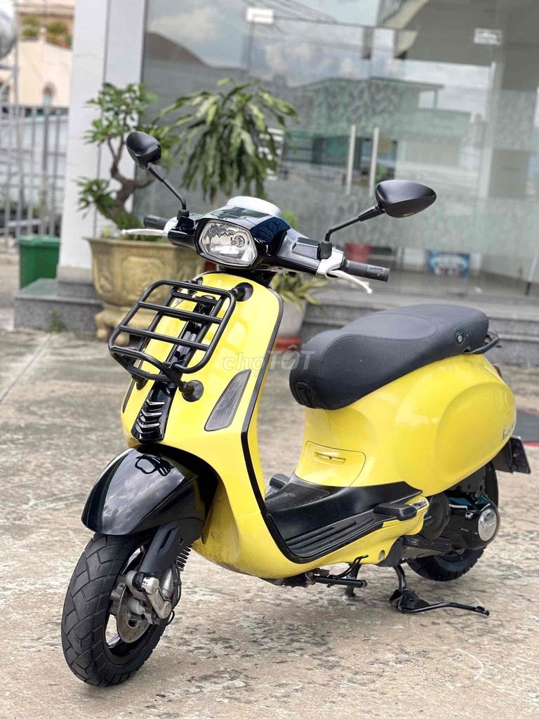 [MUA ĐI TẾT A E🌸] Piaggio Sprint 2016👉GIÁ HẠTDẺ‼️. Mua bán Xe máy tại Quận Bình Tân Tp Hồ Chí Minh được đăng bởi BÙI TIẾN DŨNG hình 9