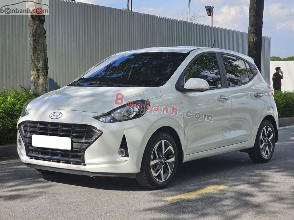 Hyundai i10 1.2 AT 2023. Mua bán Ô tô tại Quận Cầu Giấy Hà Nội được đăng bởi Nguyễn Văn Luân hình 4